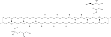 β-L-Gulopyranosyl-caldarchaetidyl-glycerol (GuCGp, Gulopyranosyl-(β1-1)-caldarchaetidylglycerol, CAS Number: 416880-23-4)
