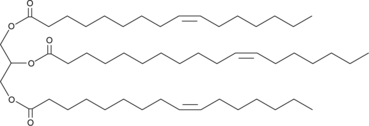 1,3-Dipalmitoleoyl-2-11(Z)-Octadecenoyl Glycerol (1,3-Palmitolein-2-Vaccenate, TG(16:1/18:1/16:1), CAS Number: 2348469-98-5)