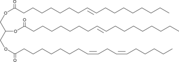 1,2-Dielaidoyl-3-Linoleoyl-rac-glycerol (1,2-Dielaidin-3-Linolein, 1,2-Elaidin-3-Linolein, TG(18:1/18:1/18:2), CAS Number: 2692623-11-1)