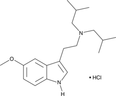 5-methoxy DiBT (hydrochloride) (5-MeO-DiBT, 5-methoxy-N,N-Diisobutyltryptamine, N,N-diisobutyl-5-Methoxytryptamine)