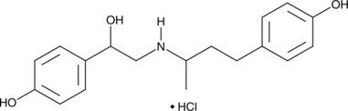 Ractopamine (hydrochloride) (LY031537, CAS Number: 90274-24-1)