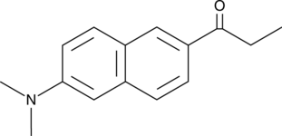 Prodan (N,N-Dimethyl-6-propionyl-2-naphthylamine, CAS Number: 70504-01-7)