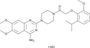 Rec 15/2615 (hydrochloride) (SB 216469, CAS Number: 173059-17-1)