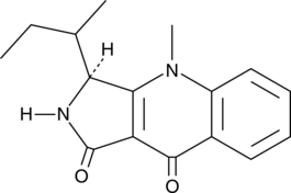 Quinolactacin A (CAS Number: 319917-25-4)