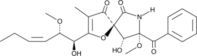 11-O-Methylpseurotin A (CAS Number: 956904-34-0)