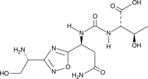PD-1-IN-1 (CA-170, PD-1 Inhibitor 1, Programmed Cell Death 1-IN-1, Programmed Cell Death 1 Inhibitor 1, CAS Number: 1673534-76-3)
