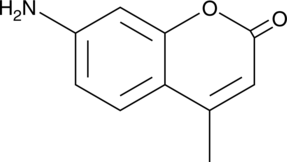 7-Amino-4-methylcoumarin (AMC, Coumarin 120, 4-methyl-7-aminocoumarin, NSC 45796, CAS Number: 26093-31-2)
