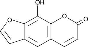 Xanthotoxol (8-Hydroxypsoralen, NSC 401269, Xanthotol, CAS Number: 2009-24-7)