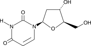 2'-Deoxyuridine (NSC 23615, Uracil deoxyriboside, CAS Number: 951-78-0)
