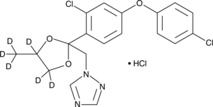 Difenoconazole-d6 (hydrochloride) (CAS Number: 2748435-81-4)