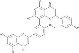 Bilobetin (CAS Number: 521-32-4)