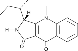 (+)-Quinolactacin A1 (CAS Number: 815576-68-2)