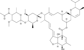 Eprinomectin B1b (CAS Number: 133305-89-2)