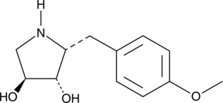 Deacetylanisomycin ((−)-Deacetylanisomycin, SA 3097D1, CAS Number: 27958-06-1)