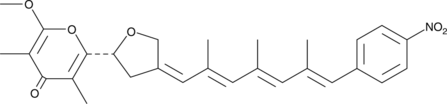 Neoaureothin (NSC 260179, Spectinabilin, CAS Number: 59795-94-7)