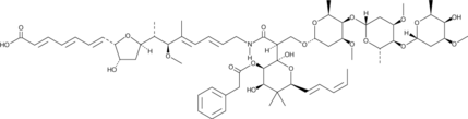 Phenelfamycin E (Ganefromycin α, CAS Number: 114451-31-9)