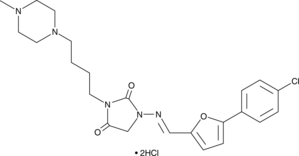 Azimilide (hydrochloride) (NE 10064, CAS Number: 149888-94-8)