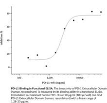 PD-L1 Extracellular Domain (human, recombinant)