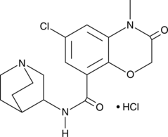 Azasetron (hydrochloride) (Y-25130, CAS Number: 123040-16-4)