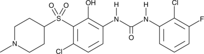 CXCR2-IN-1 (CXCR2 Inhibitor 1, CAS Number: 1873376-49-8)