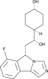 Navoximod (GDC-0919, NLG-919, RG6078, CAS Number: 1402837-78-8)