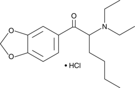 N,N-diethyl Hexylone (hydrochloride) (CAS Number: 17763-17-6)