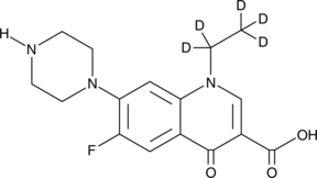 Norfloxacin-d5 (CAS Number: 1015856-57-1)