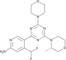 PQR530 (CAS Number: 1927857-61-1)