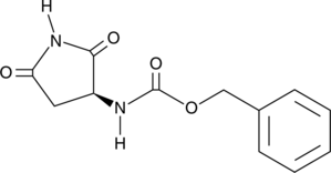 (S)-3-N-Cbz-amino-succinimide ((S)-3-N-Carboxybenzyl-amino-succinimide, CAS Number: 60846-91-5)