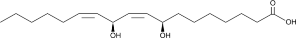 8(R),11(S)-DiHODE (8,11-dihydroxy-9,12-Octadecadienoic Acid, CAS Number: 885215-81-6)