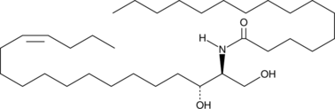 C16 Ceramide (d18:1(14Z)/16:0) (C16:0-Cer, Cer(d18:1(14Z)/16:0), Ceramide (d18:1(14Z)/16:0), N-palmitoyl-4,5-dihydro-14Z-Sphingosine)