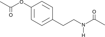 N,O-Diacetyltyramine (4-(2-acetamidoethyl) Phenyl Acetate, CAS Number: 14383-56-3)