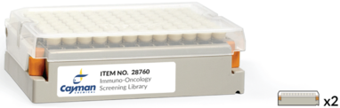 Immuno-Oncology Screening Library (96-Well)