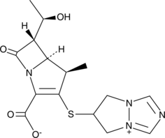 Biapenem (CL 186815, LJC 10,627, CAS Number: 120410-24-4)