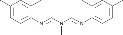 Amitraz (NSC 324552, CAS Number: 33089-61-1)