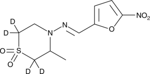 Nifurtimox-d4