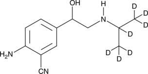 Cimaterol-d7 (Cimaterolum-d7, CAS Number: 1228182-44-2)