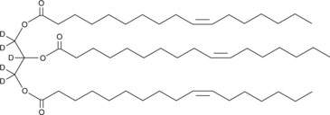 1,2,3-Tri-10(Z)-Heptadecenoyl Glycerol-d5 (Glycerol Tri-10(Z)-Heptadecenoate-d5, TG(17:1/17:1/17:1)-d5, Tri-10(Z)-Heptadecenoin-d5)