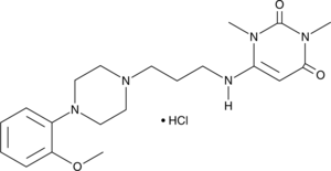 Urapidil (hydrochloride) (CAS Number: 64887-14-5)