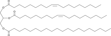 1,2-Dioleoyl-3-Arachidoyl-rac-glycerol (1,2-Olein-3-Arachidin, TG(18:1/18:1/20:0), CAS Number: 77145-65-4)