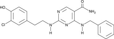 AS1517499 (CAS Number: 919486-40-1)