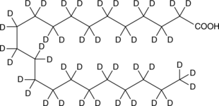 Docosanoic Acid-d43 (Behenic Acid-d43, C22:0-d43, DCA-d43, CAS Number: 29823-26-5)