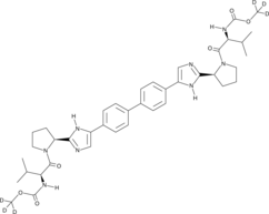 Daclatasvir-d6 (CAS Number: 1801709-41-0)