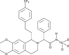 Almorexant-13C-d3 (ACT 078573-13C-d3, CAS Number: 2738376-75-3)
