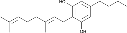 CBGB (Cannabigerol-C4, Cannabigerobutol, CBG-C4, CAS Number: 2468125-69-9)