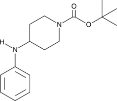 4-Anilino-1-Boc-piperidine (4-ANBocP, N-Boc-4-AP, 1-Boc-4-(Phenylamino)piperidine, tert-Butyl 4-(phenylamino)piperidine-1-carboxylate, CAS Number: 125541-22-2)