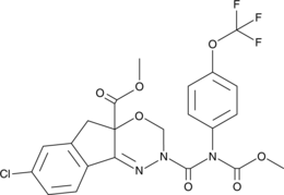(±)-Indoxacarb (DPX-JW062, DPX-MP062, CAS Number: 144171-61-9)