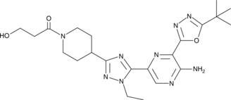 AZD 8835 (CAS Number: 1620576-64-8)