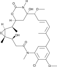 Maytansinol (Ansamitocin P-0, Antibiotic C-15003P0, NSC 239386, CAS Number: 57103-68-1)