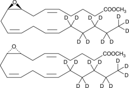 (±)8(9)-EET-d11 methyl ester ((±)8,9-EpETrE-d11 methyl ester)
